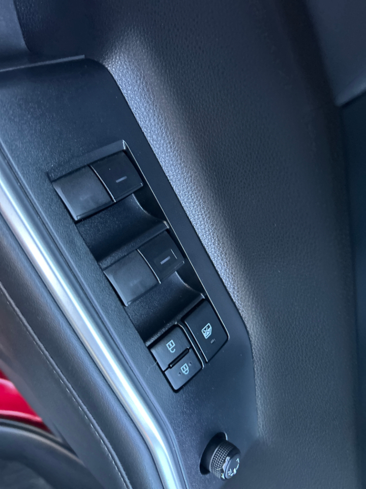 Toyota Highlander XLE AWD (Natl) 2022