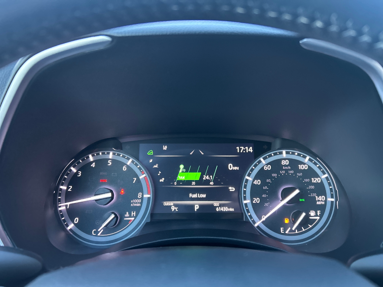 Toyota Highlander XLE AWD (Natl) 2022