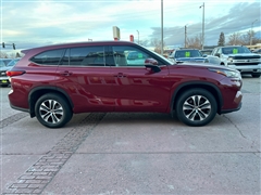 2022 Toyota Highlander 