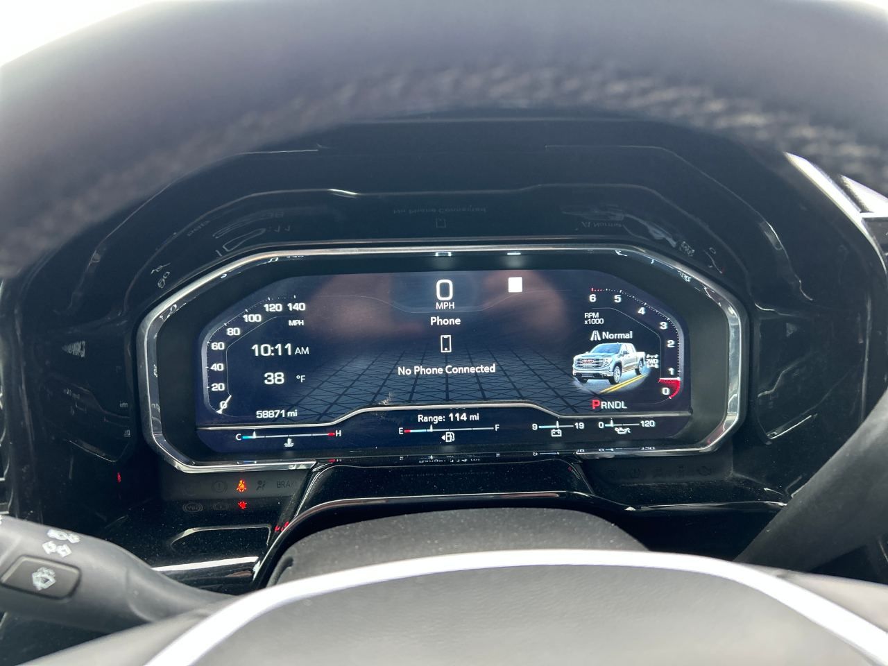 GMC Sierra 1500 4WD Crew Cab 157" SLE 2023