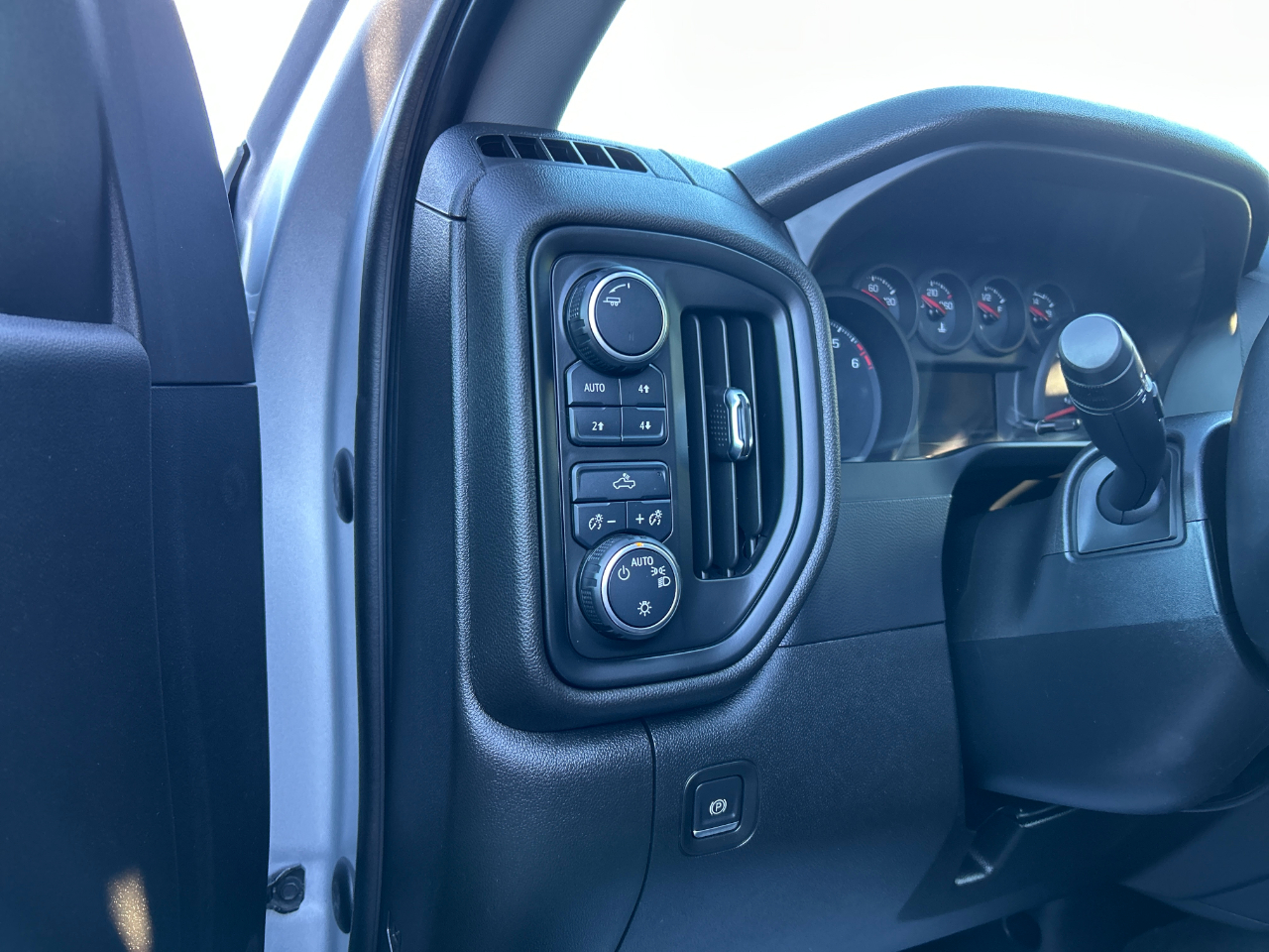 Chevrolet Silverado 1500 4WD Crew Cab 157" Custom Trail Boss 2021