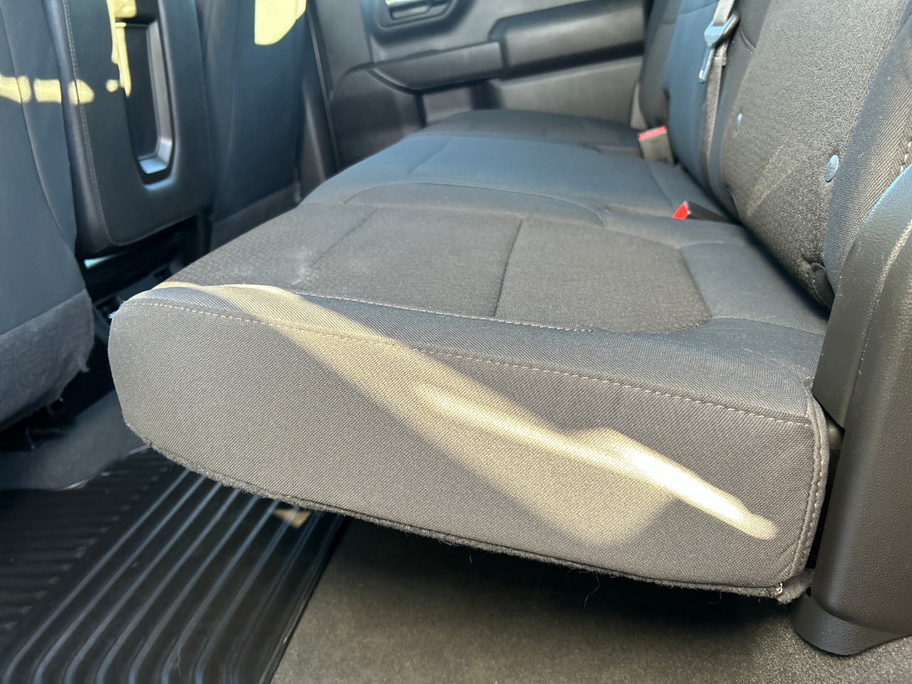 Chevrolet Silverado 1500 4WD Crew Cab 157" Custom Trail Boss 2021