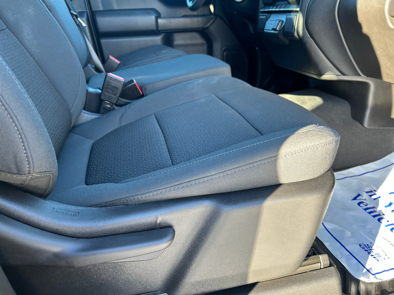 Chevrolet Silverado 1500 4WD Crew Cab 157" Custom Trail Boss 2021