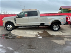 2025 Ford Super Duty F-450 DRW 