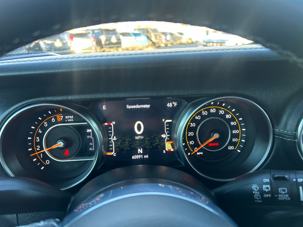 Jeep Wrangler Unlimited Sahara 4x4 2021