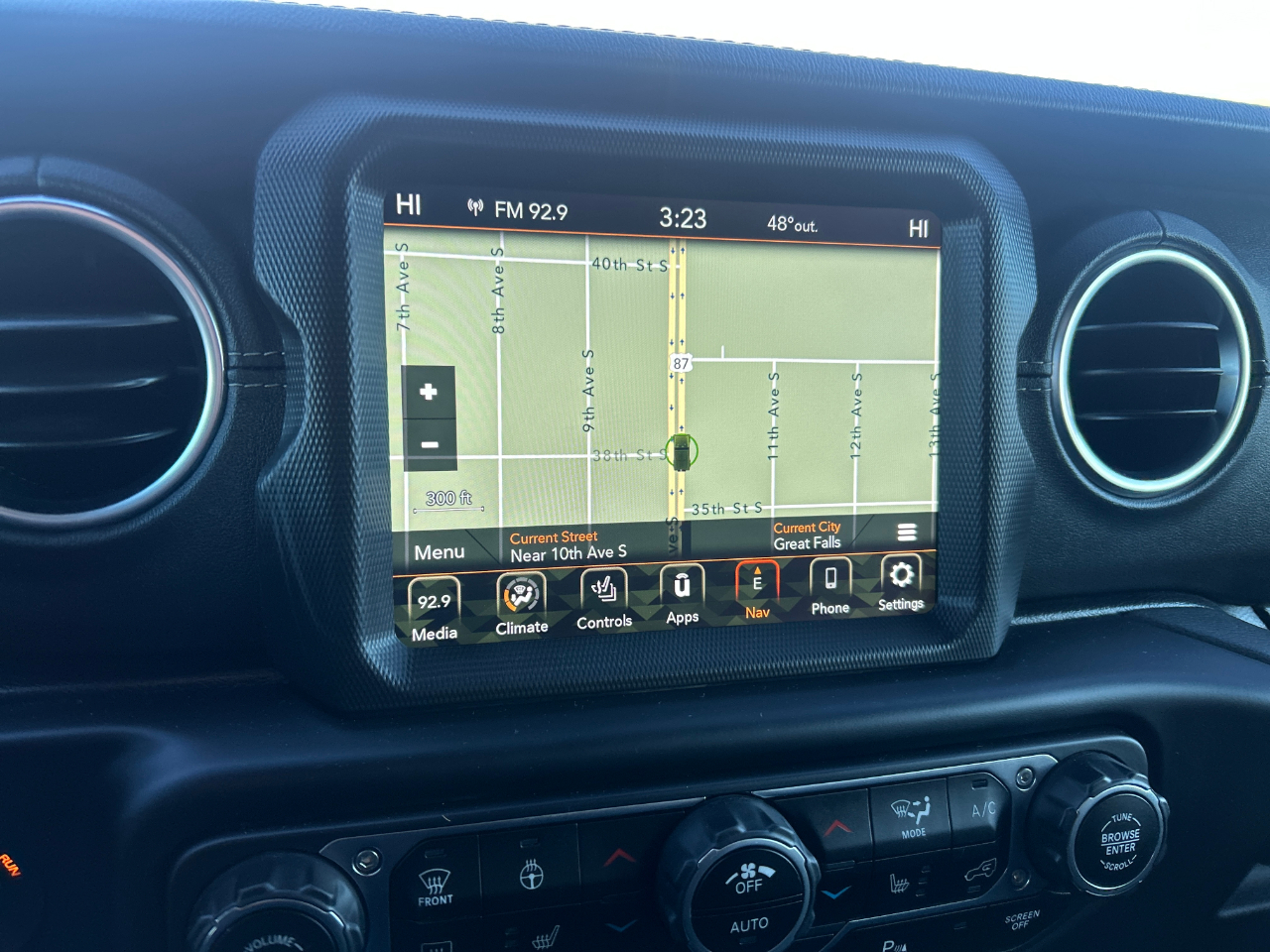 Jeep Wrangler Unlimited Sahara 4x4 2021