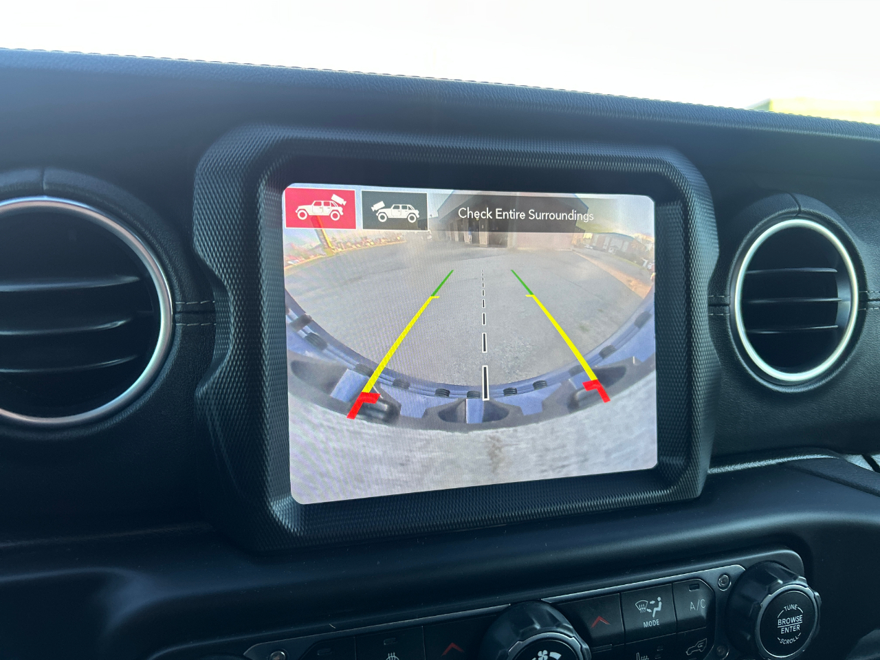 Jeep Wrangler Unlimited Sahara 4x4 2021