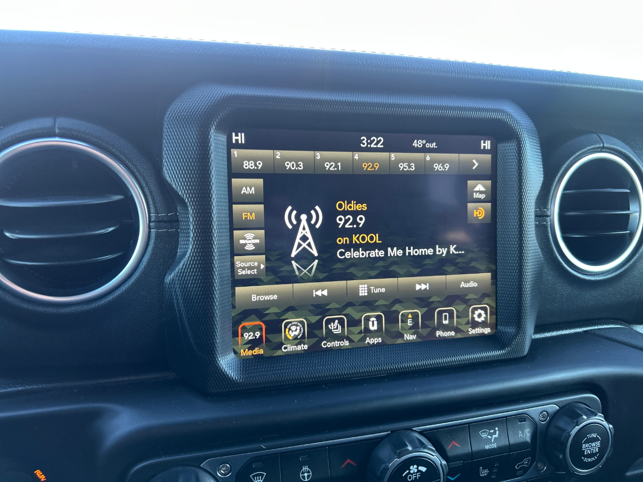 Jeep Wrangler Unlimited Sahara 4x4 2021