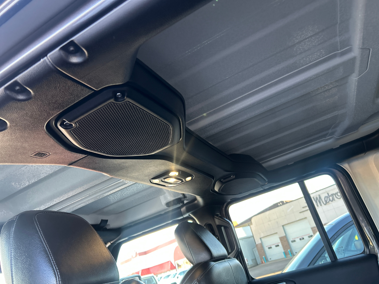 Jeep Wrangler Unlimited Sahara 4x4 2021