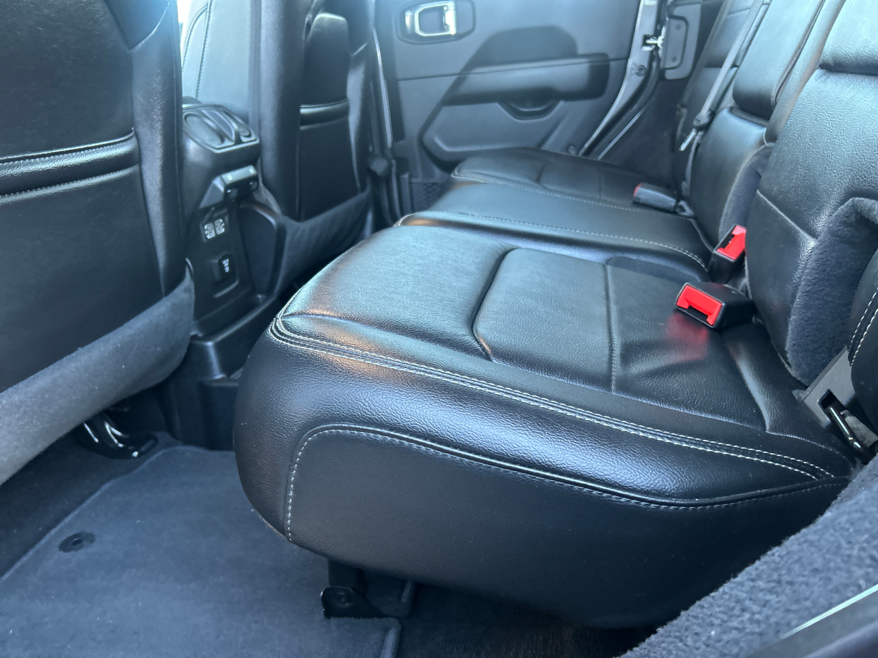 Jeep Wrangler Unlimited Sahara 4x4 2021