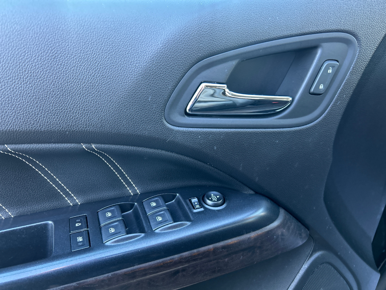 GMC Canyon 4WD Crew Cab 128" Denali 2021