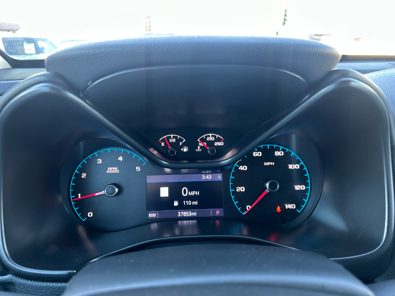 GMC Canyon 4WD Crew Cab 128" Denali 2021