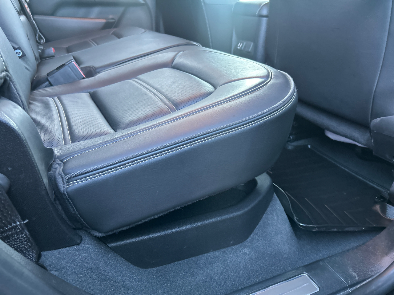 GMC Canyon 4WD Crew Cab 128" Denali 2021