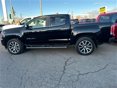 2021 GMC Canyon 