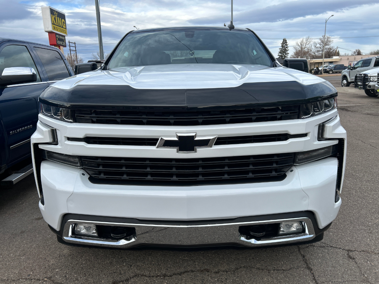 Chevrolet Silverado 1500  2019