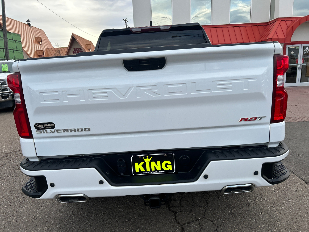 Chevrolet Silverado 1500  2019