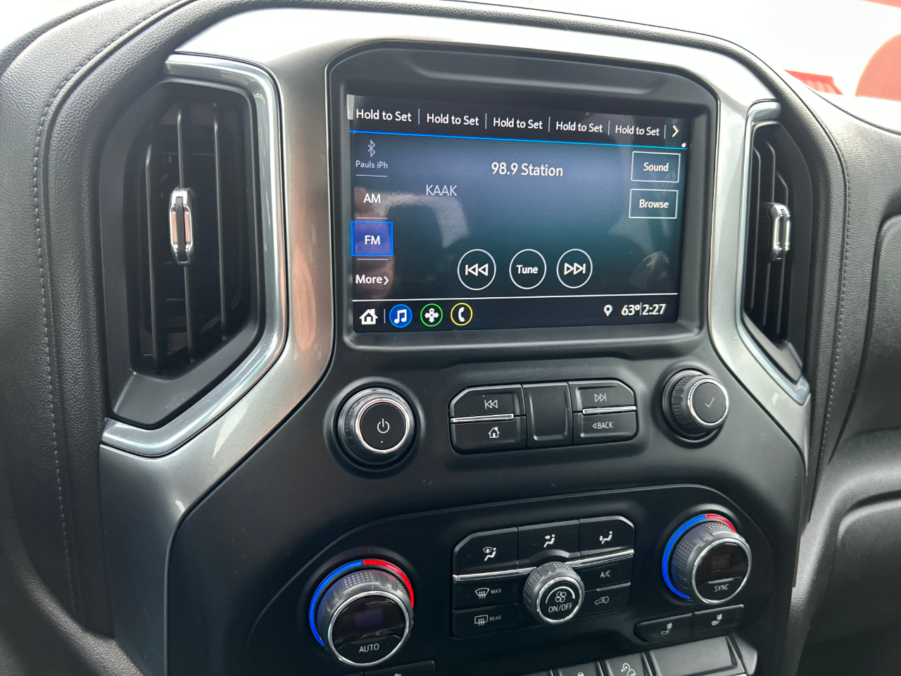 Chevrolet Silverado 1500  2019