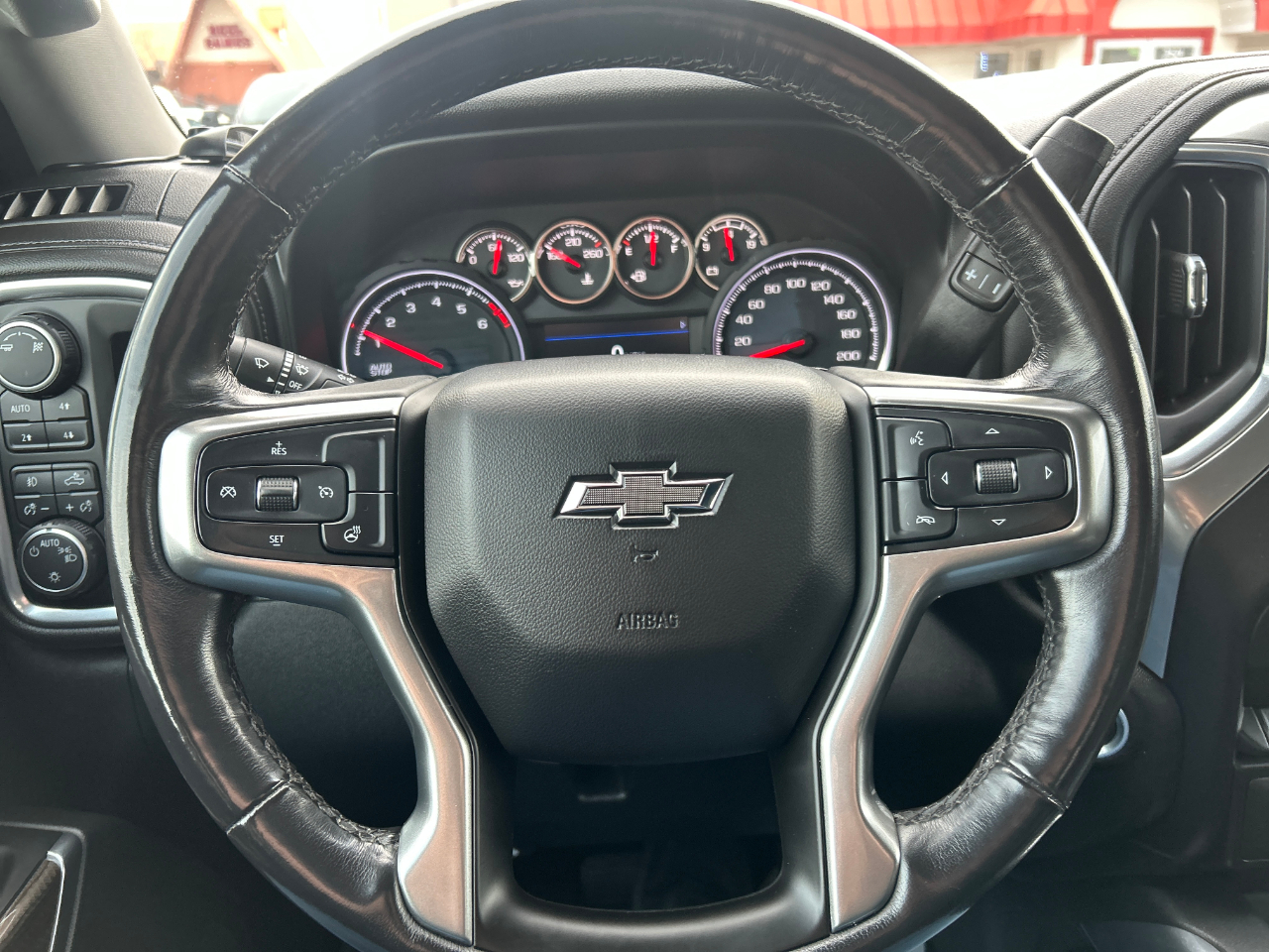 Chevrolet Silverado 1500  2019