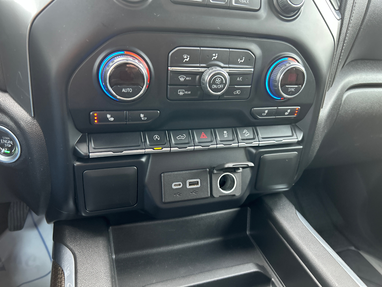 Chevrolet Silverado 1500  2019