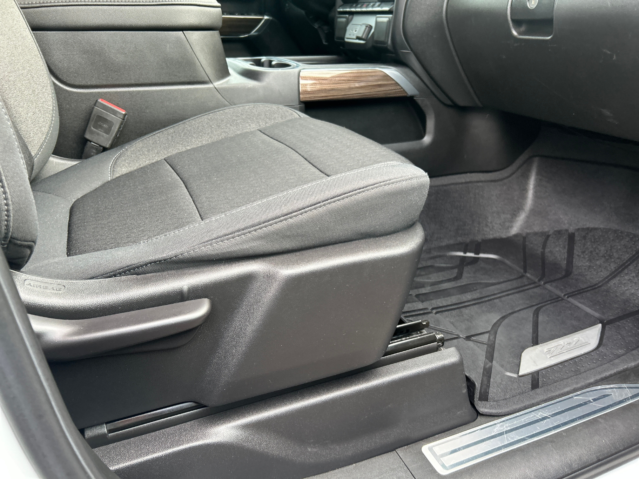 Chevrolet Silverado 1500  2019