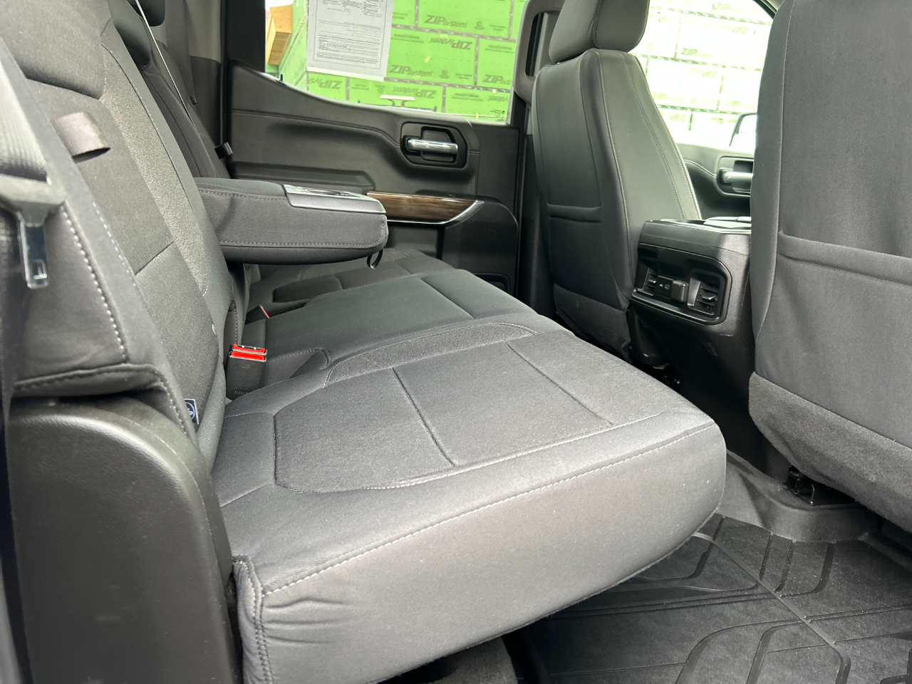 Chevrolet Silverado 1500  2019