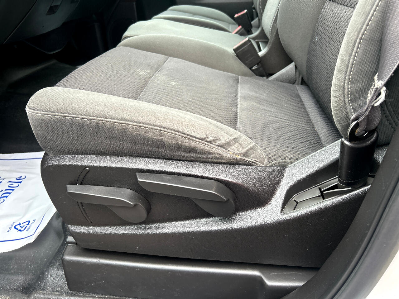 GMC Sierra 1500 4WD Double Cab 143.5" SLE 2015