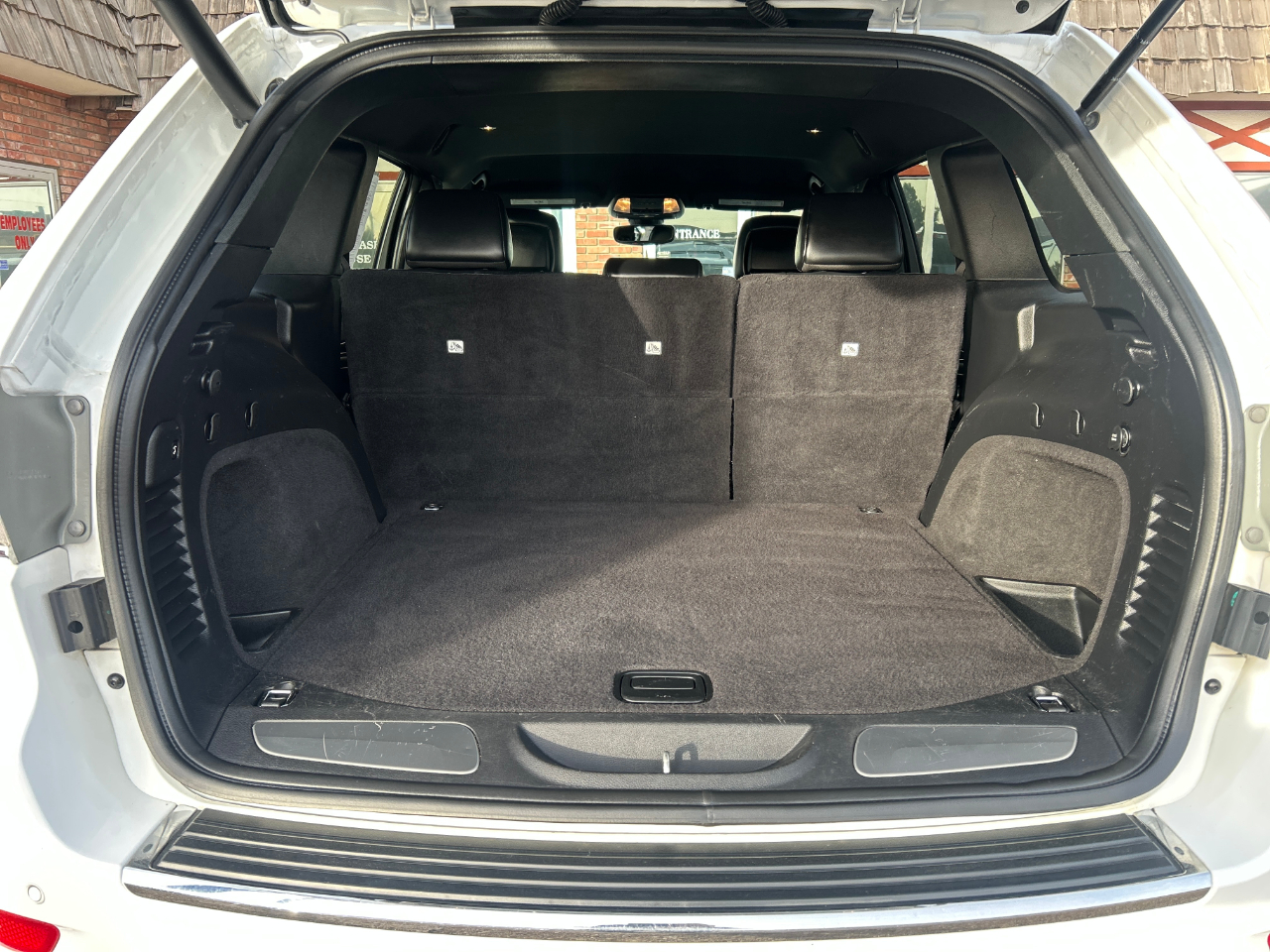 Jeep Grand Cherokee Limited 4x4 2019