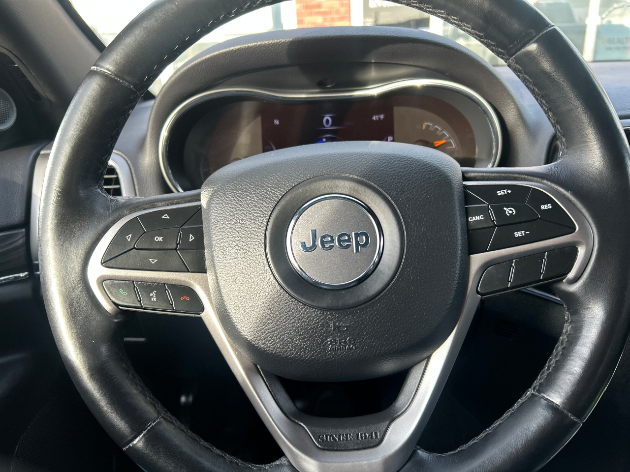 Jeep Grand Cherokee Limited 4x4 2019