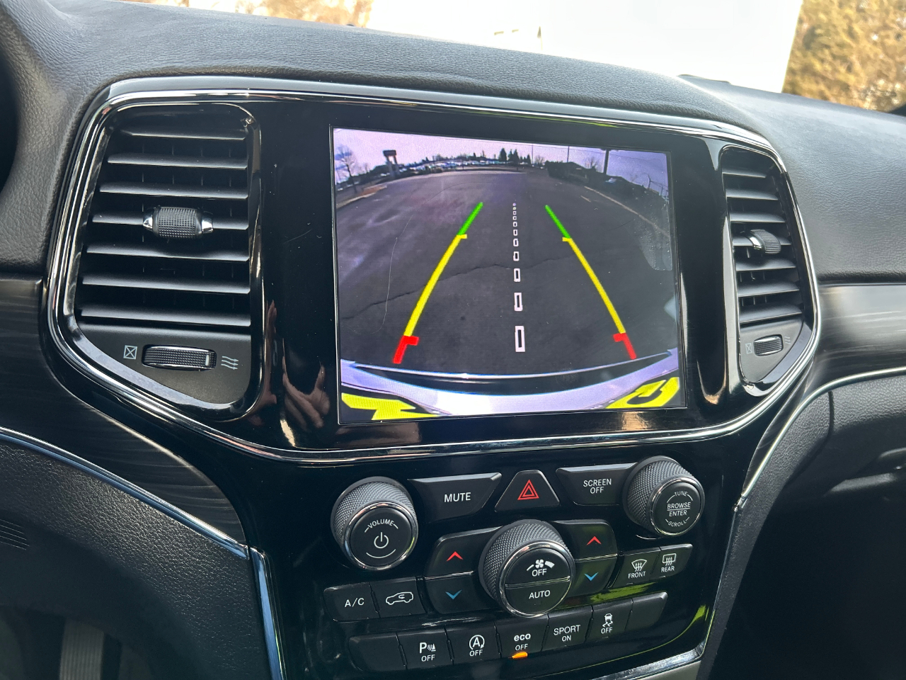 Jeep Grand Cherokee Limited 4x4 2019