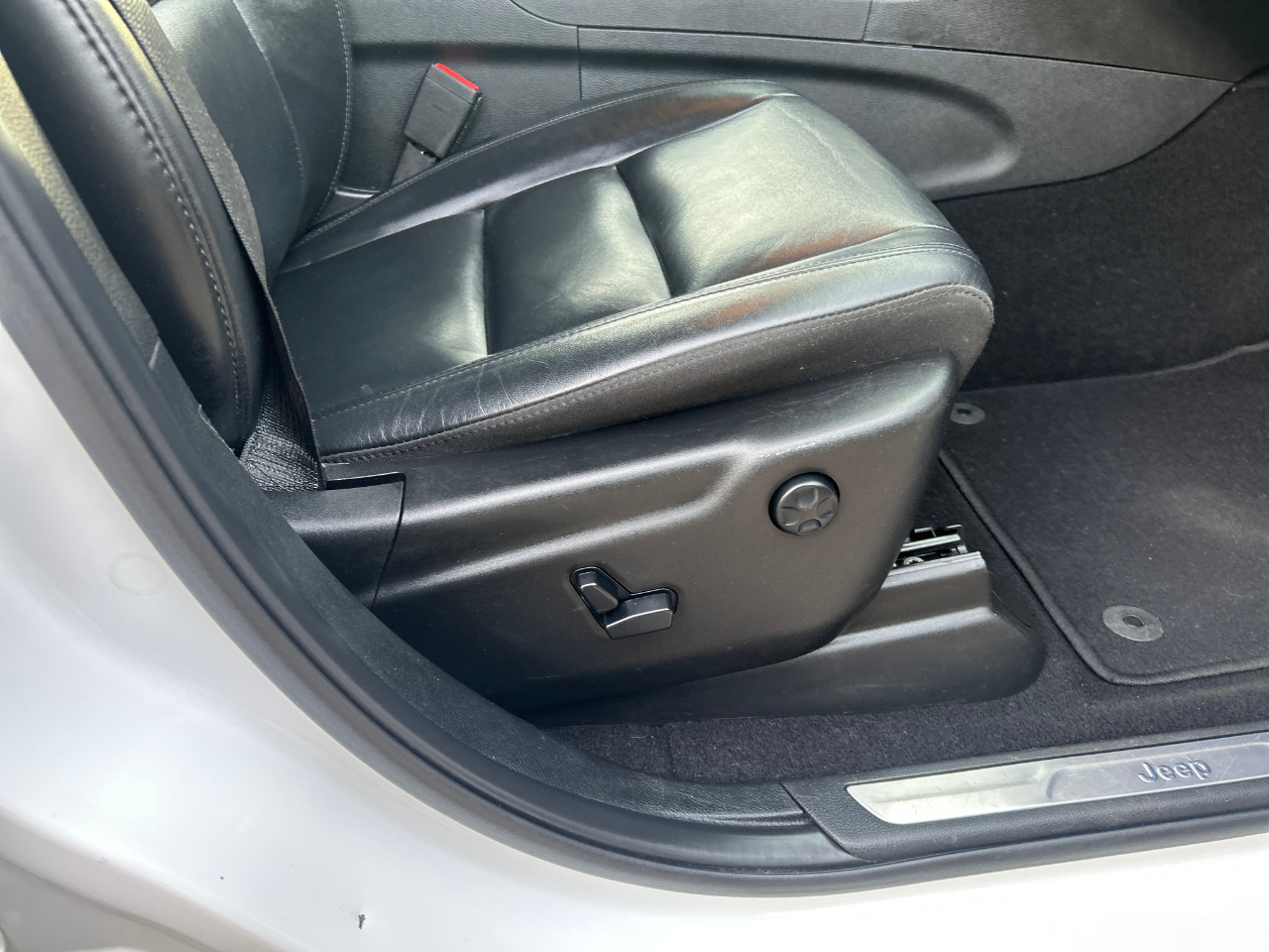 Jeep Grand Cherokee Limited 4x4 2019