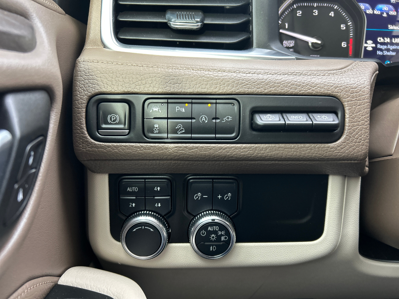 GMC Yukon 4WD 4dr Denali 2021