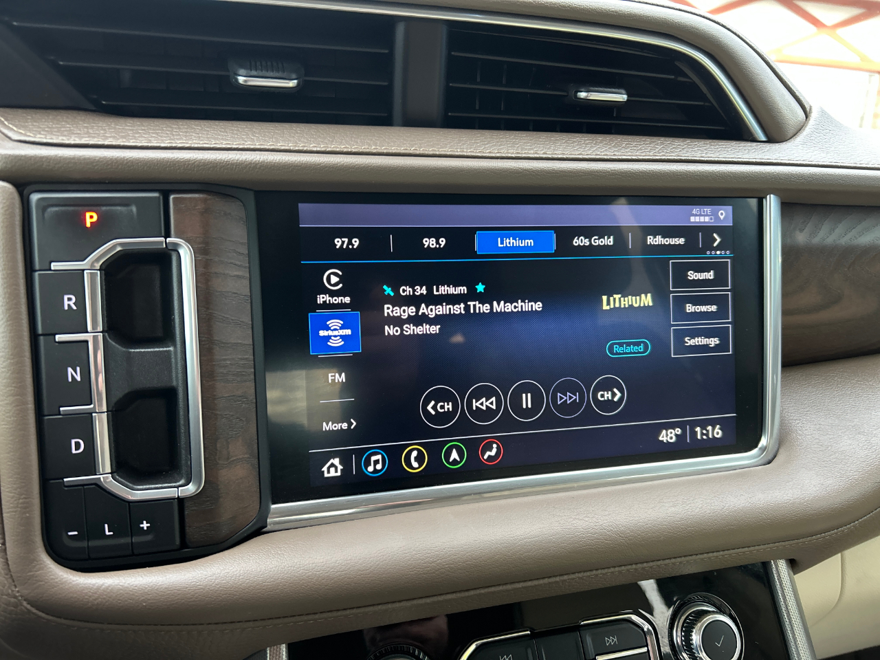 GMC Yukon 4WD 4dr Denali 2021