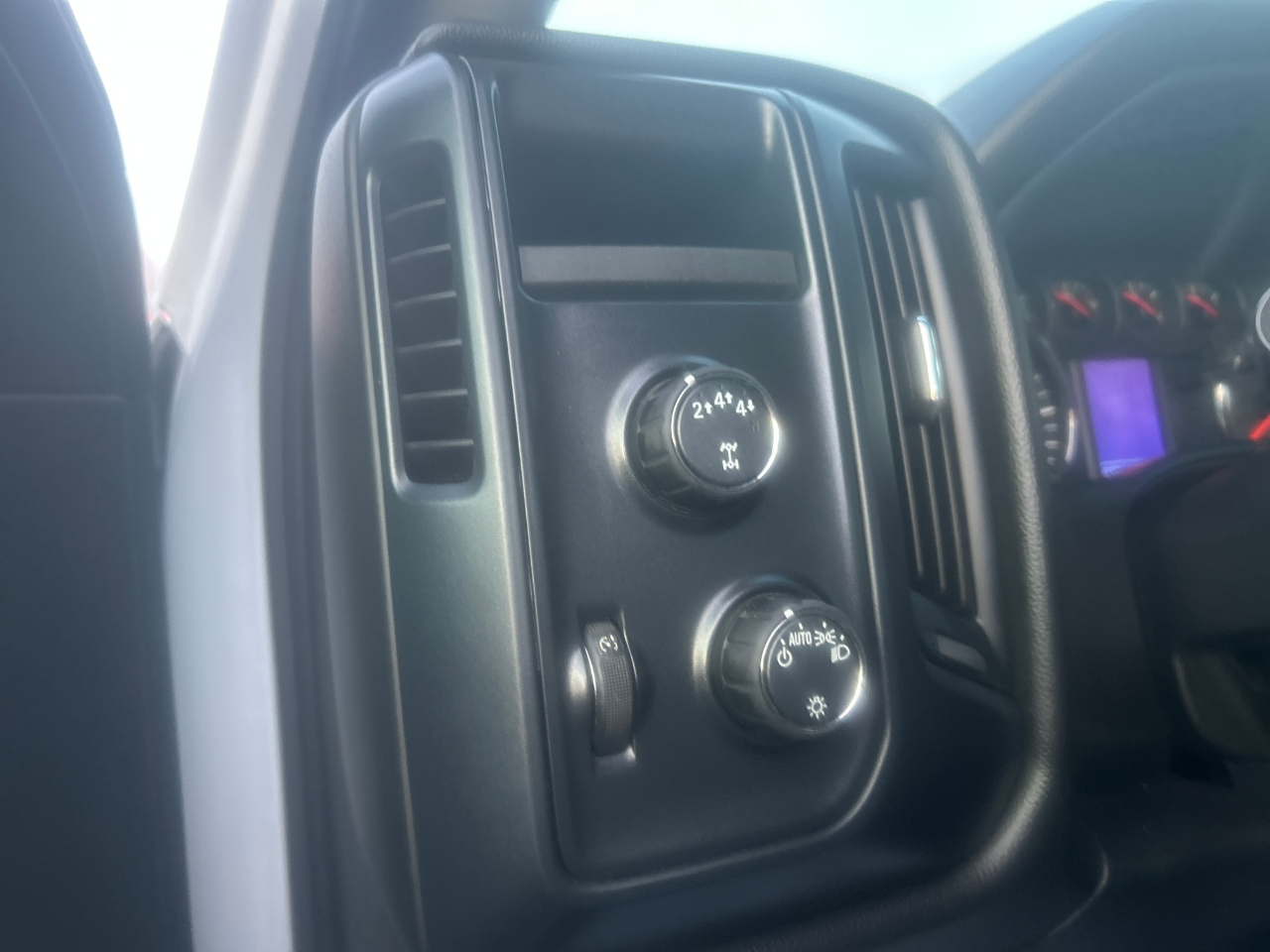 Chevrolet Silverado 2500HD 4WD Crew Cab 172" Work Truck 2019