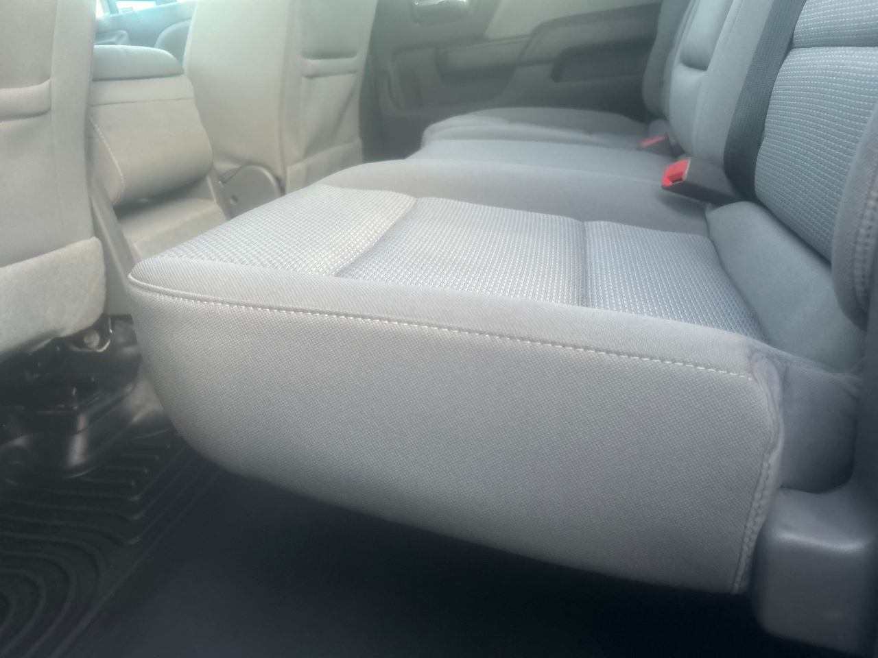 Chevrolet Silverado 2500HD 4WD Crew Cab 172" Work Truck 2019