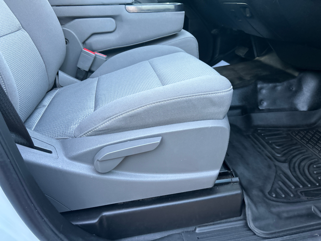 Chevrolet Silverado 2500HD 4WD Crew Cab 172" Work Truck 2019