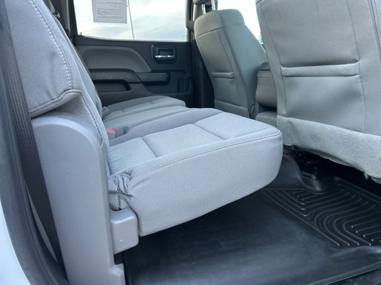 Chevrolet Silverado 2500HD 4WD Crew Cab 172" Work Truck 2019