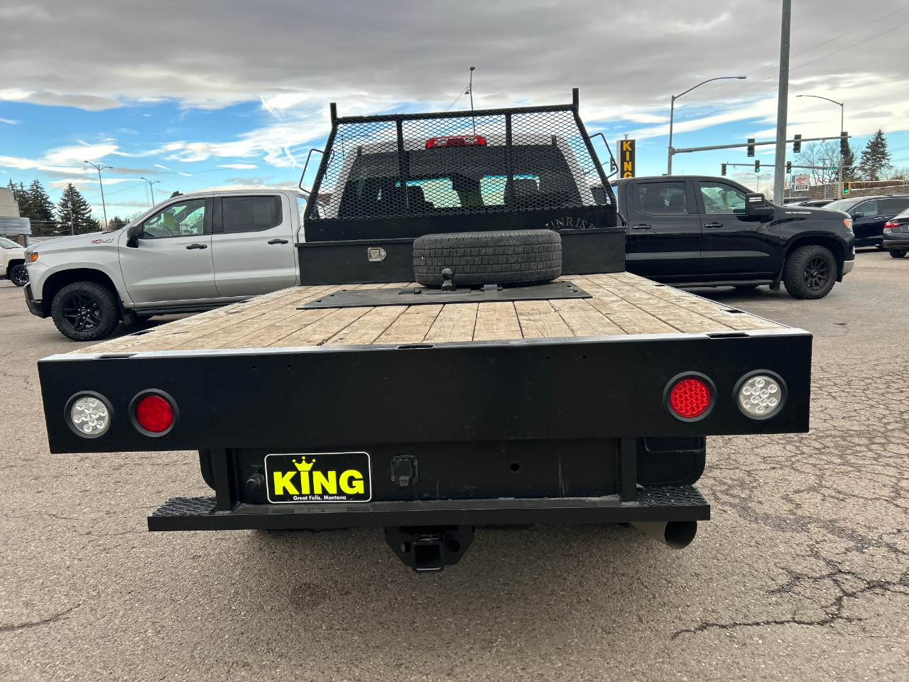 GMC Sierra 3500HD 4WD Crew Cab 167.7" SLE 2019