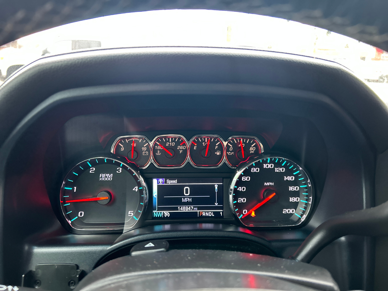 GMC Sierra 3500HD 4WD Crew Cab 167.7" SLE 2019