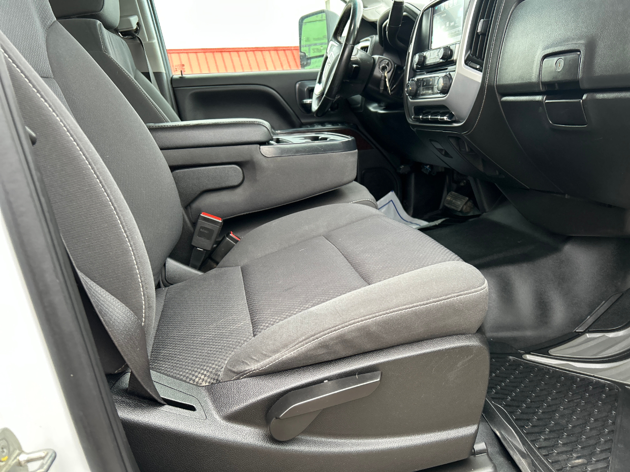 GMC Sierra 3500HD 4WD Crew Cab 167.7" SLE 2019