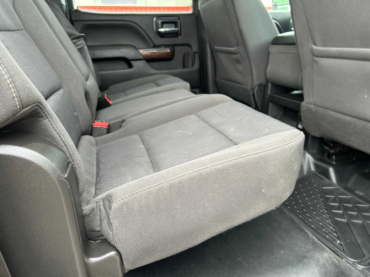 GMC Sierra 3500HD 4WD Crew Cab 167.7" SLE 2019