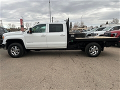 2019 GMC Sierra 3500HD 