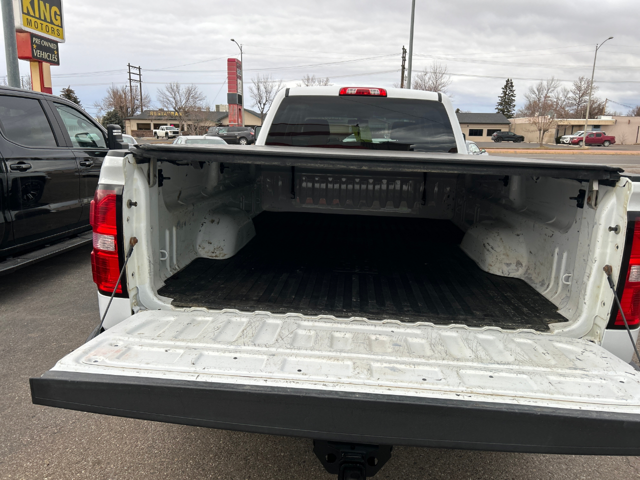 GMC Sierra 2500HD 4WD Crew Cab 172" SLE 2019