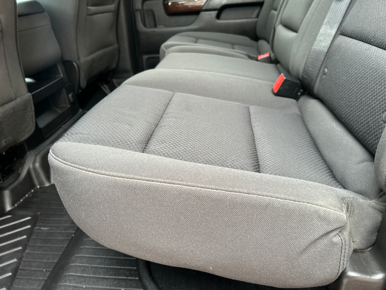 GMC Sierra 2500HD 4WD Crew Cab 172" SLE 2019