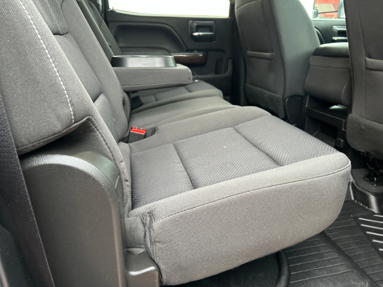 GMC Sierra 2500HD 4WD Crew Cab 172" SLE 2019