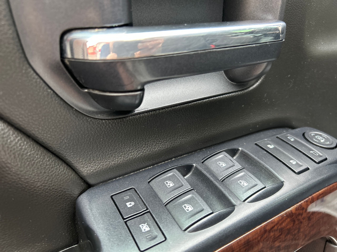 GMC Sierra 2500HD 4WD Crew Cab 172" SLE 2019