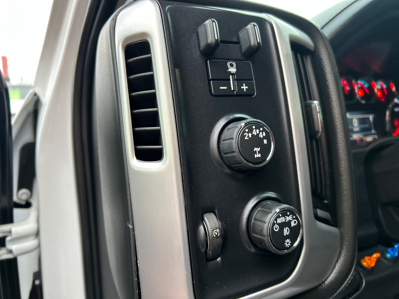 GMC Sierra 2500HD 4WD Crew Cab 172" SLE 2019