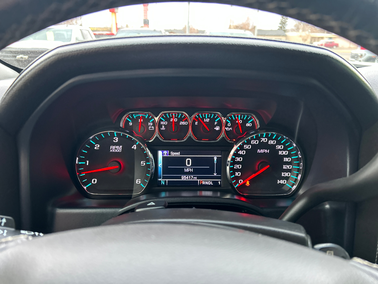 GMC Sierra 2500HD 4WD Crew Cab 172" SLE 2019