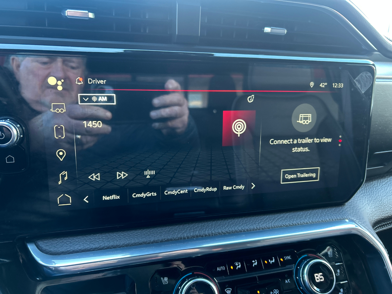 GMC Sierra 3500HD 4WD Crew Cab 159" Denali 2025