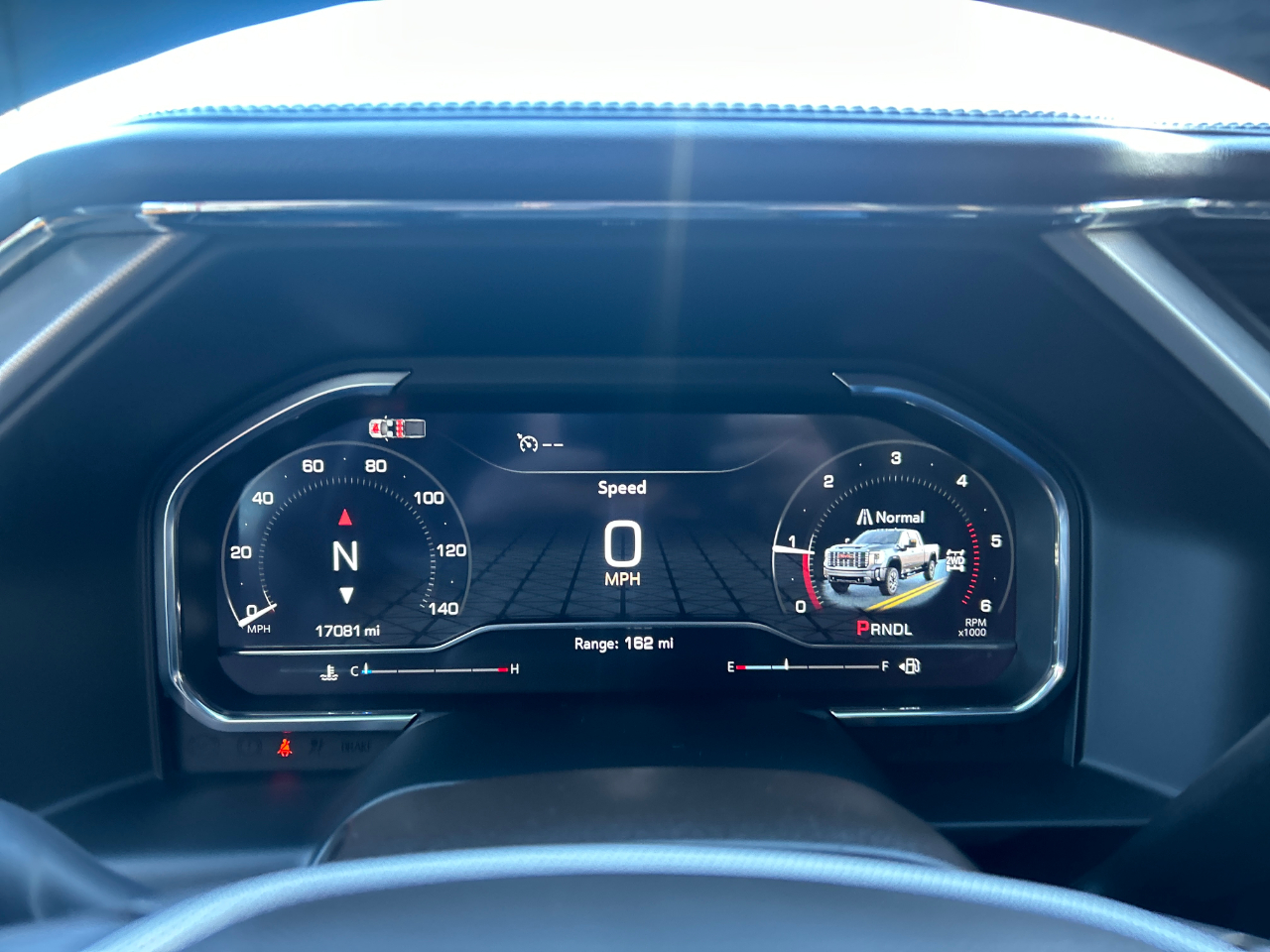 GMC Sierra 3500HD 4WD Crew Cab 159" Denali 2025