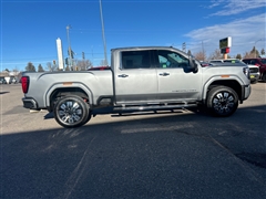 2025 GMC Sierra 3500HD 